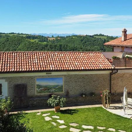 شقة Casa Cascina Lovera-4 By Interhome *