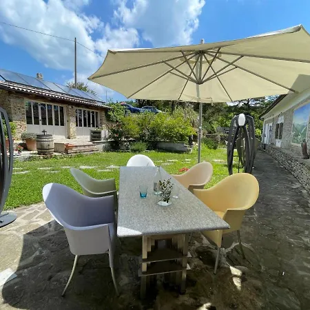 Casa Cascina Lovera-4 By Interhome * Belvedere Langhe