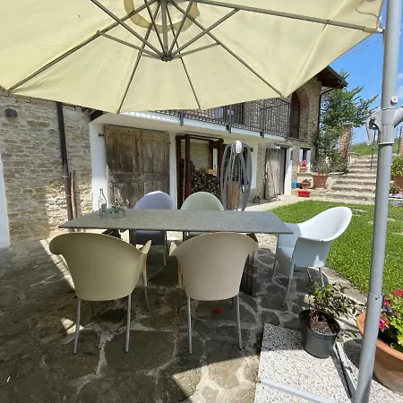 Casa Cascina Lovera-4 By Interhome 公寓