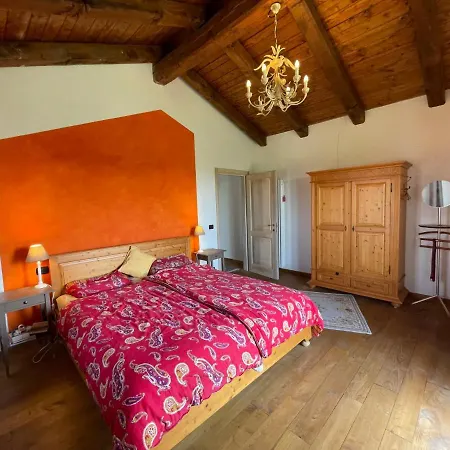 Casa Cascina Lovera-4 By Interhome * Belvedere Langhe