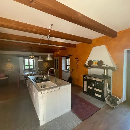 公寓 Casa Cascina Lovera-4 By Interhome *