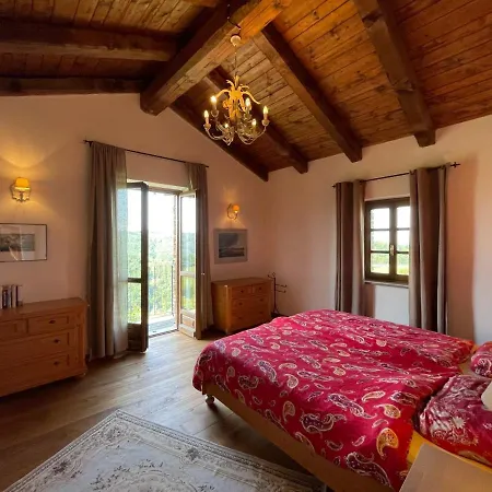公寓 Casa Cascina Lovera-4 By Interhome Belvedere Langhe