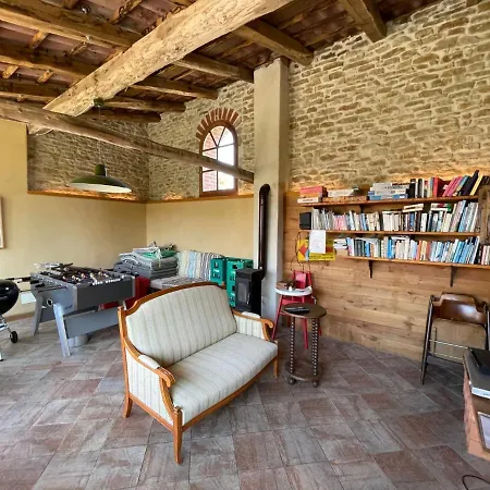Casa Cascina Lovera-4 By Interhome Belvedere Langhe