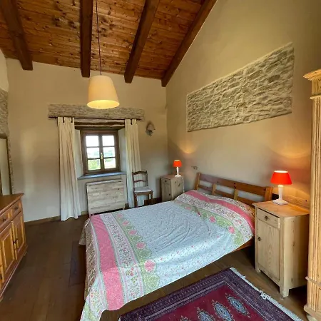 Apartmán Casa Cascina Lovera-4 By Interhome Belvedere Langhe