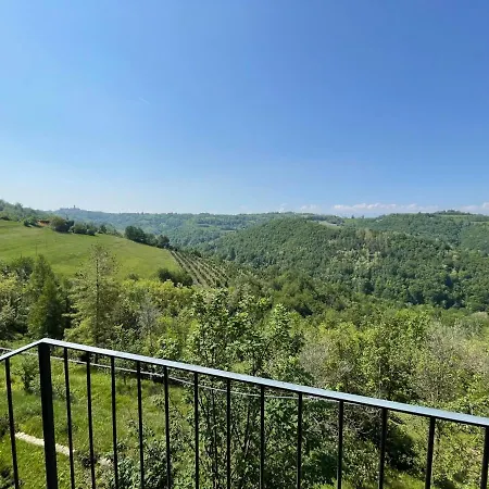 Apartmán Casa Cascina Lovera-4 By Interhome Belvedere Langhe