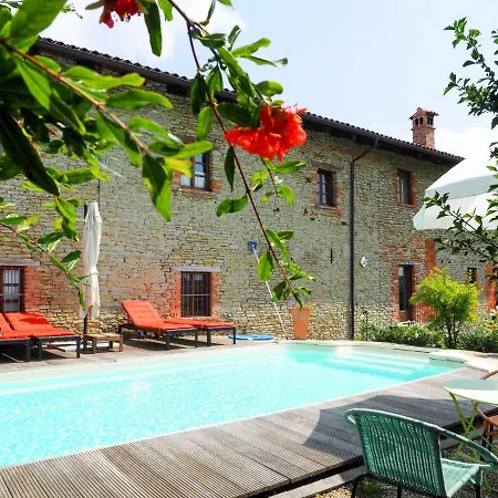 Casa Cascina Lovera-4 By Interhome Apartmán *