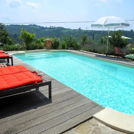公寓 Casa Cascina Lovera-4 By Interhome Belvedere Langhe