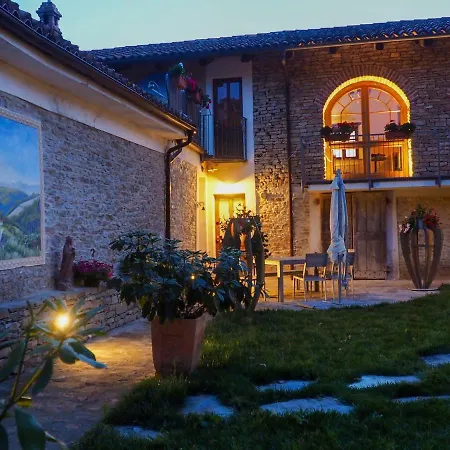 Casa Cascina Lovera-4 By Interhome شقة Belvedere Langhe