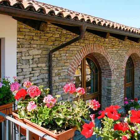 公寓 Casa Cascina Lovera-4 By Interhome