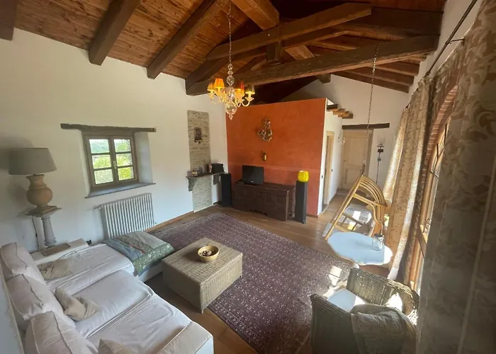 Casa Cascina Lovera-4 By Interhome