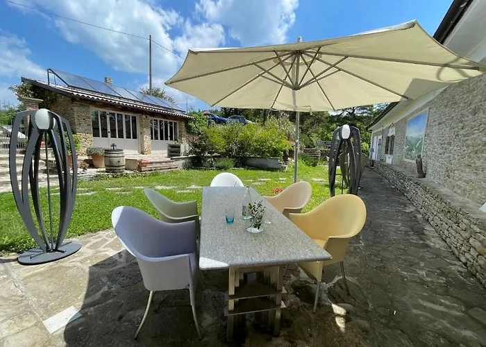 Casa Cascina Lovera-4 By Interhome * Belvedere Langhe