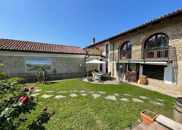 Casa Cascina Lovera-4 By Interhome *