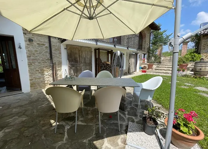 Casa Cascina Lovera-4 By Interhome アパート