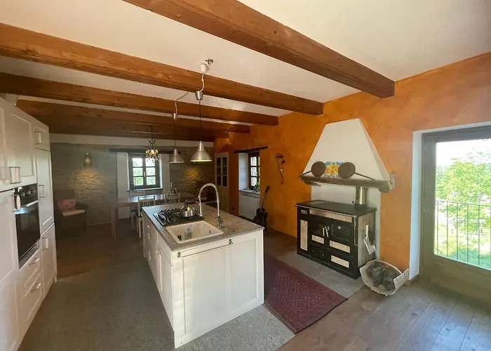 アパート Casa Cascina Lovera-4 By Interhome *