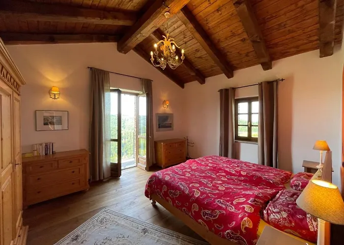 Apartament Casa Cascina Lovera-4 By Interhome Belvedere Langhe