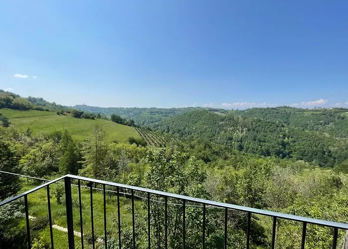 アパート Casa Cascina Lovera-4 By Interhome Belvedere Langhe