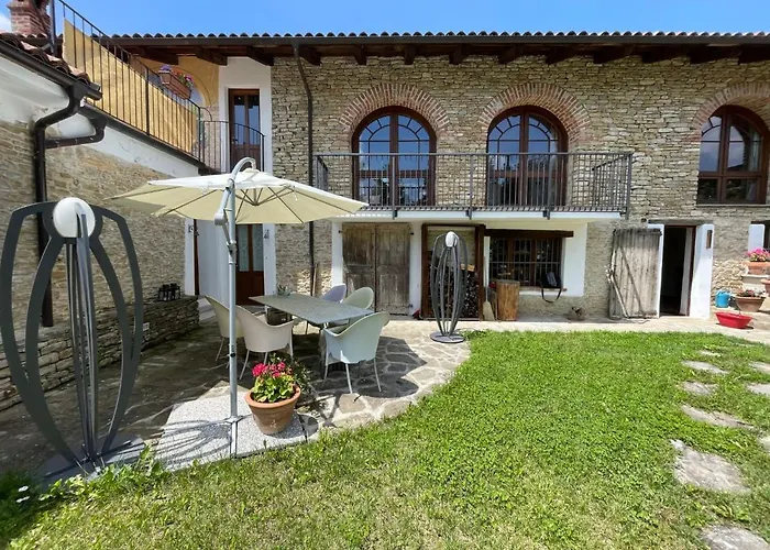 Casa Cascina Lovera-4 By Interhome