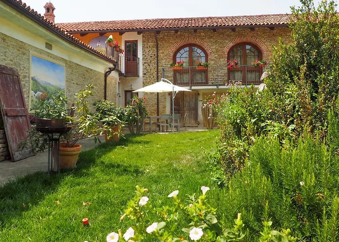 Casa Cascina Lovera-4 By Interhome アパート *