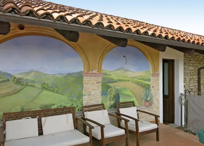 Casa Cascina Lovera-4 By Interhome