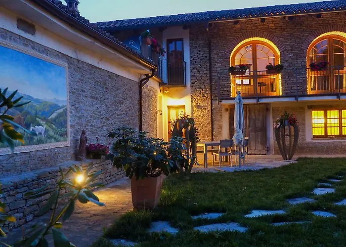 Casa Cascina Lovera-4 By Interhome アパート Belvedere Langhe