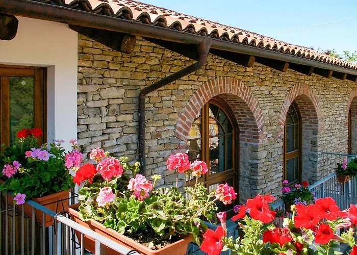 アパート Casa Cascina Lovera-4 By Interhome